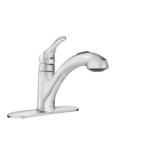Renzo Pullout Kitchen Faucet