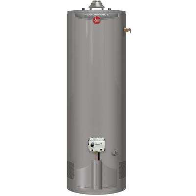 Standard 50 Gallon Gas Water Heater & Replacement
